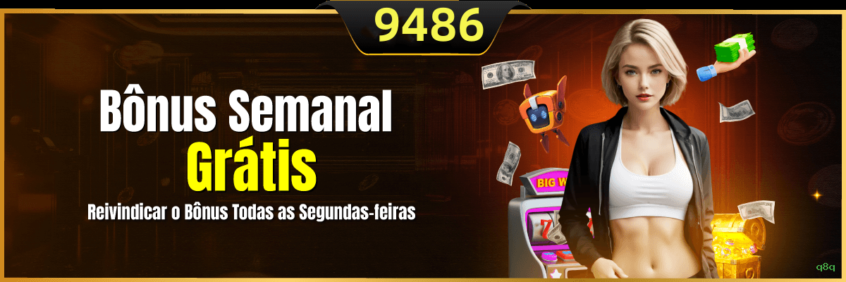 Bônus boas-vindas q8q R$100