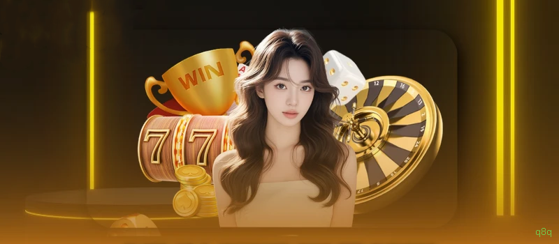 Bônus exclusivos membros VIP q8q